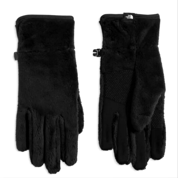 The North Face Womens Osito Etip Touchscreen fleece Winter Glove size Xsmall - Picture 1 of 8